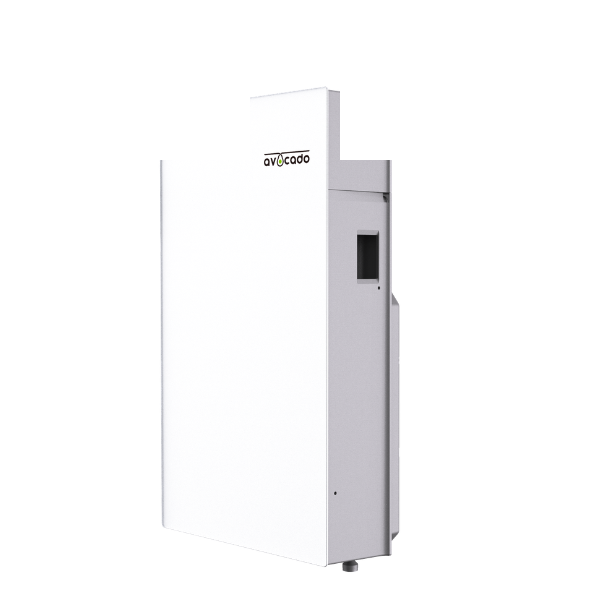 Fox ESS P160: Tủ All-in-One 15.36kWh