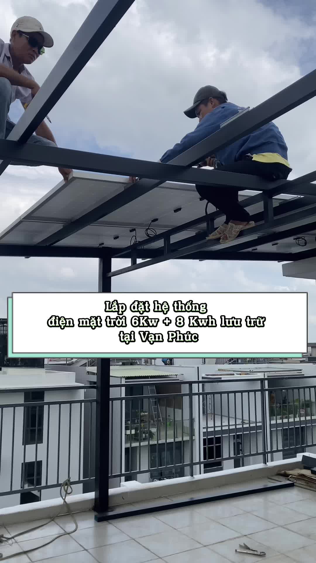 Biệt Thự KĐT Vạn Phúc